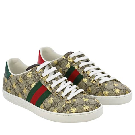 gucci gg web shoes|Gucci sneakers price.